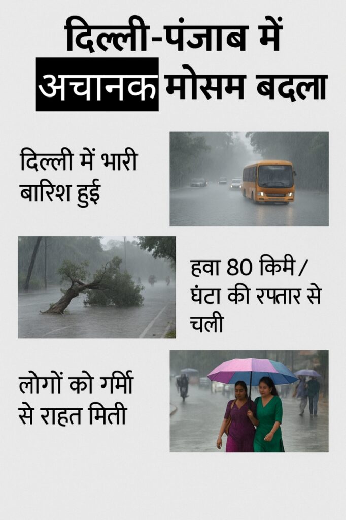 बारिश