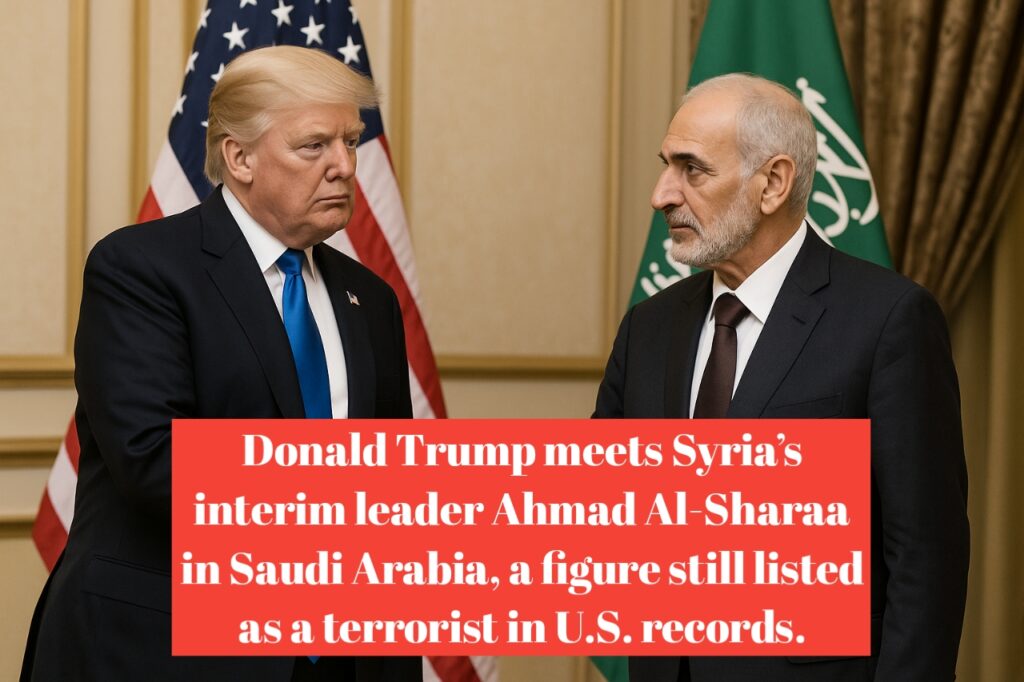 Trump’s