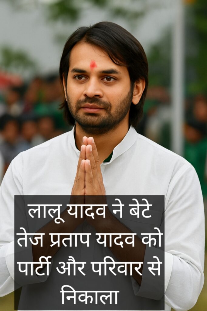 तेज प्रताप