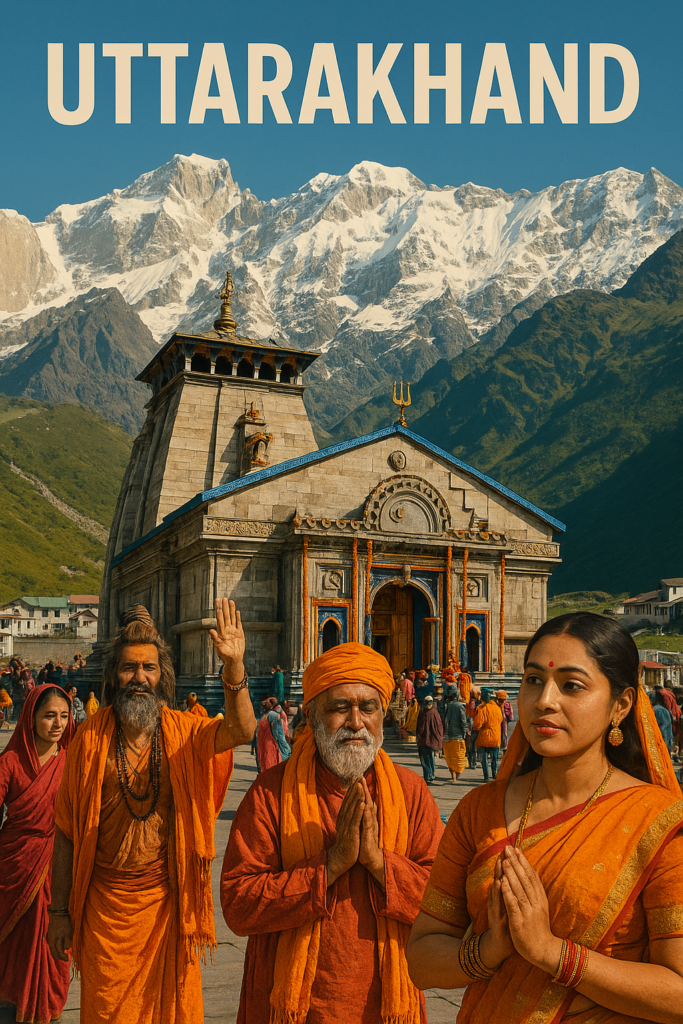 उत्तराखंड