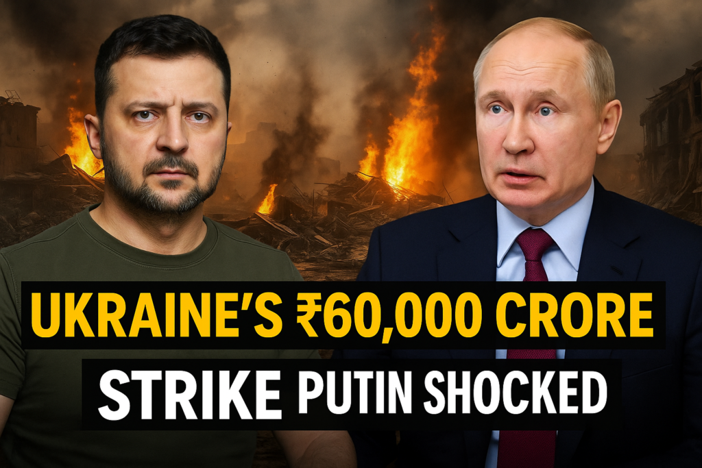 Ukraine’s